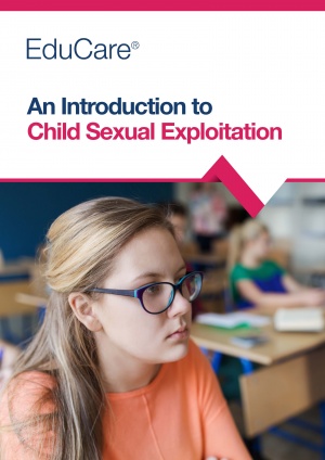 Introduction To Child Sexual Exploitation Online Training Course | EduCare